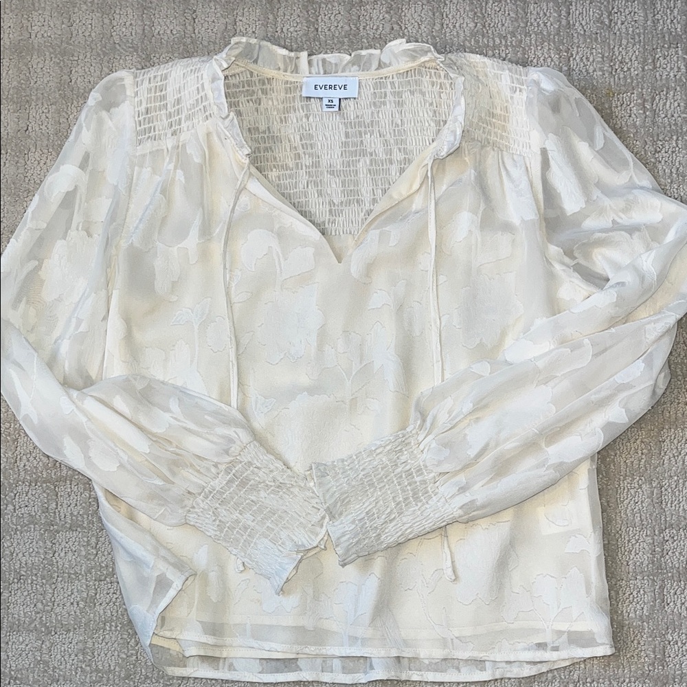 Evereve blouse